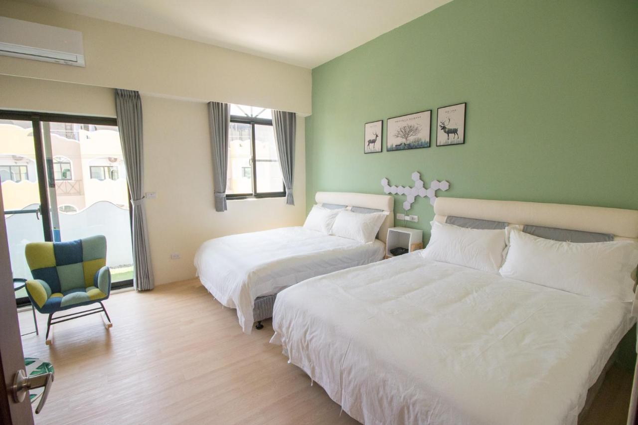 Summer Grass B&B T'ai-tung Buitenkant foto